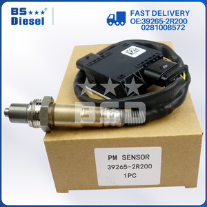 Sensor de Material Particulado PM de Escape Diésel de Alta Calidad, Nuevo, 0281008572 39265-2R200 para Hyundai <span class=keywords><strong>Tucson</strong></span> - Product Image 6