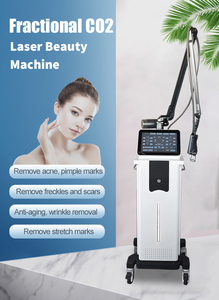 Máquina de Láser Fraccional de CO2 de 60W para Cuidado Personal, Eliminación de Cicatrices, Pecas y Acné con Peeling para Corte Láser, Máquina de Láser Fraccional de CO2 - Product Image 2