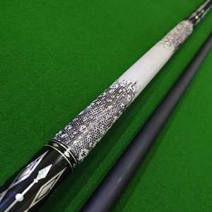 ก้าน1/2สำหรับสระคิวแบบมืออาชีพด้ามแกรไฟต์แบบใหม่ - Product Image 3