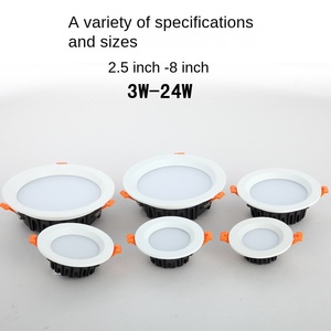 Thiết kế hiện đại 75cm Trần Spotlight hộ gia đình <span class=keywords><strong>LED</strong></span> 4000K ấm trắng CCT đơn giản bullhole ánh sáng với cơ thể nhôm cho phòng khách - Product Image 3