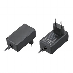 9V2A UK-Stecker Netzteil CE GS CB ETL SAA RCM 12V 9V 15V <span class=keywords><strong>24V</strong></span> 1A 2A 3A 4A 18W EN61558 EN62368 Stromversorgungsadapter LED-Treiber - Product Image 2