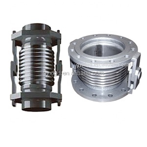 Nhà Máy Tùy Chỉnh Bản Lề Sóng Đường Ống Dẫn Bù Thép Không Gỉ Ống Thổi Kim Loại Mở Rộng Doanh Cho Hơi Nước Khí Ống - Product Image 1