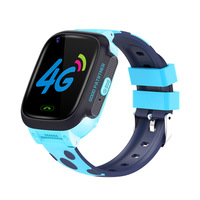 Reloj inteligente Y95 para niños, dispositivo resistente al agua IP67, 4g, ISO, Android, rastreador Gps con Videollamada y Sos