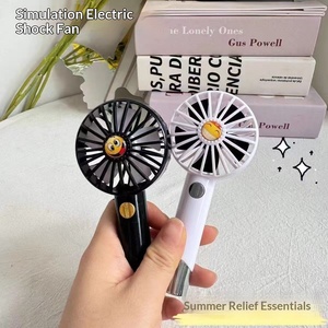 Bolígrafo Eléctrico de Broma para el Día de los Inocentes y Ventilador de Broma Novedoso, Juguete de Broma para Mayores de 14 Años, Material Plástico - Product Image 2