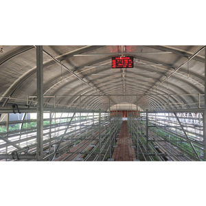 Invernadero Inteligente para Cultivo de Hongos con Control Climático, Estructura de Acero Aislada y Personalizable - Product Image 3