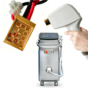 100 70 60 Barras de Matriz de Diodos Láser, Fuente Emisora para Reparación de Lumenis <span class=keywords><strong>Lightsheer</strong></span> Duet Desire Quattro ET ST Handpiece HS ET XC - Product Image 4