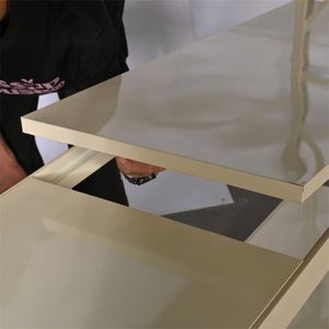 Dernier modèle d'étagère métallique réglable à 5 niveaux pour plantes, serviettes et présentation, grande capacité de charge, montage facile pour - Product Image 3