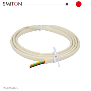 Câble plat de raccordement téléphonique RJ11, <span class=keywords><strong>cordon</strong></span> de ligne téléphonique adapté aux câbles de communication - Product Image 2