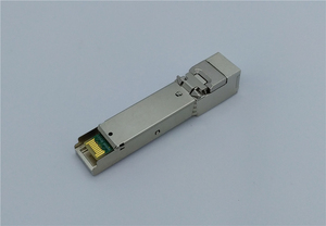 Module émetteur-récepteur SFP RJ45 Cuivre 100m Cat5e Gigabit 1000BASE-T 10/100/1000M Finisar Coherent FCLF8522P2BTL - Product Image 3