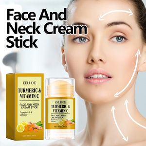 EELHOE 50ml crema di bellezza idratante rassodante Anti-invecchiamento cura del collo del viso con ingrediente principale Arbutin Lifts riduce le linee del collo - Product Image 2