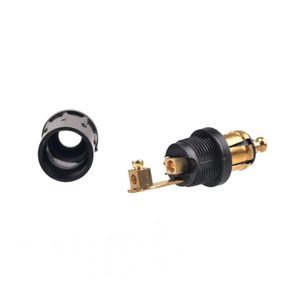 Prise allume-cigare 12V 24V EU pour BMW DIN <span class=keywords><strong>Hella</strong></span> chargeur de moto Convertible à adaptateur de voiture - Product Image 5