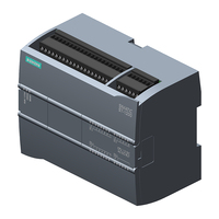 6ES7215-1BG40-0XB0 Siemens SIMATIC S7-1200 CPU 1215C AC/DC/Relais Contrôleur PLC Module Principal d'Automatisation Industrielle