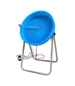 Goudmijnbouwmachines Mini Draagbare Spirale Goudwasmachine - Product Image 2