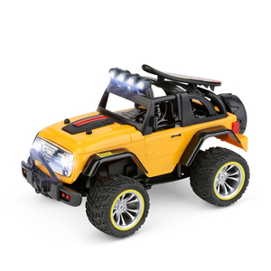 새로 Wltoys 322221 1/32 2.4G 2WD RC 자동차 MINI W/라이트 오프로드 무선 원격 제어 완구 어린이를위한 차량 전기 RTR 모델 - Product Image 4