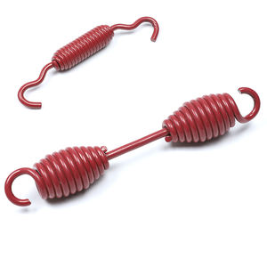 Meilleure vente Ressort de rappel de frein hélicoïdal en acier de haute qualité Ressort de <span class=keywords><strong>tension</strong></span> d'échappement élastique fort pour frein de camion - Product Image 2