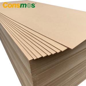 Consmos superventas 1,8mm 3mm fino crudo <span class=keywords><strong>MDF</strong></span>/tablero HDF/hoja de madera contrachapada <span class=keywords><strong>MDF</strong></span> - Product Image 3