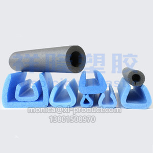 O profil profil U <span class=keywords><strong>L</strong></span> profil Mousse Emballage Bord Protection D'angle - Product Image 2