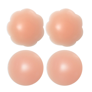 Nastri Adesivi Invisibili in Silicone <span class=keywords><strong>per</strong></span> Sollevamento del <span class=keywords><strong>Seno</strong></span> con Copricapezzoli <span class=keywords><strong>per</strong></span> Donne - Accessori Intimi Sportivi Lavabili a Prezzo di Fabbrica - Product Image 1