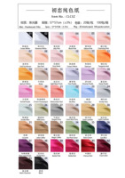 Fournitures pour fleuristes, papier d'emballage pour bouquets imperméable, décoration florale, papier d'emballage cadeau
