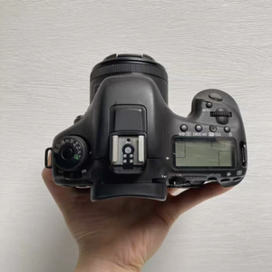 สภาพใหม่ 99% ชัตเตอร์ไม่เกิน 10K — รับข้อเสนอ 7D2 ไว้เลย! - Product Image 4