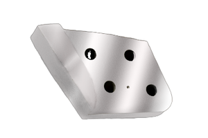 Lưỡi cắt mỏ đại bàng có chứa các thành phần mangan và crom để cắt kim loại thải trong vận chuyển cảng - Product Image 2