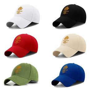 หมวกแก๊ปแบบ snapback หลากสี ดีไซน์เรียบง่าย ขายส่ง รับทำโลโก้ หมวกเบสบอลสำหรับกีฬา - Product Image 1