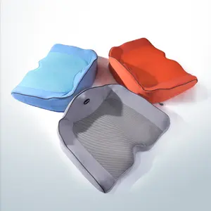 Customized Beautiful Butt Lift Recovery Sitting Pillow Memory Foam Buttock Seat Cushion For Office Chair
