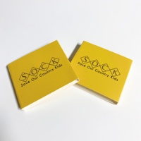 Vente en gros usine, personnalisation : Manchons d'emballage en carton pour chaussettes, type boîte à bande, avec impression de logo