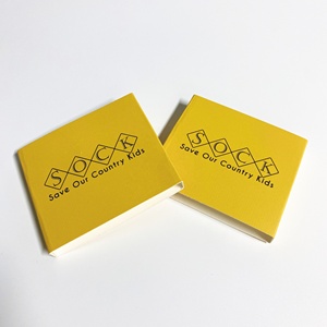 Nhà Máy Bán buôn tùy biến bụng ban nhạc hộp tay áo thư mục vớ bao bì Bìa tay áo bọc bao bì giấy in logo - Product Image 4