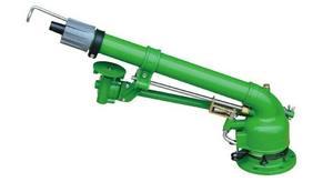 Pulvérisateur à longue portée de 60 m avec raccord à bride, fabriqué en Chine, pistolet de pulvérisation turbo DLW-50 pour la ferme, le verger, la lutte antiparasitaire agricole - Product Image 5