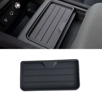 LR131904 Nouveau plateau de rangement pour accoudoir de voiture, porte-gobelet et porte-monnaie pour Land Rovers Defenders 90 110 130 2020 Auto Parts