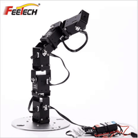 Servo Feetech STS3215 de 19 kg, Doble Eje, TTL, Servo Serial de 360 Grados, 7.4V para Brazo Robótico SO-ARM100, Programación de Robots