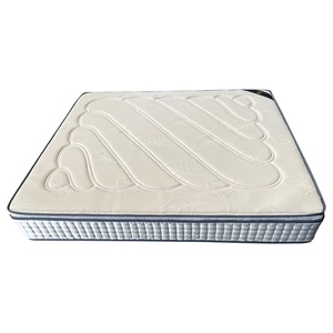 Colchón <span class=keywords><strong>de</strong></span> Látex <span class=keywords><strong>de</strong></span> Doble Uso, Firme y Suave, 25 cm <span class=keywords><strong>de</strong></span> Grosor, Silencioso, con Soporte para la Columna Vertebral, Tres Lados <span class=keywords><strong>de</strong></span> Algodón, Muebles para el Hogar - Product Image 2