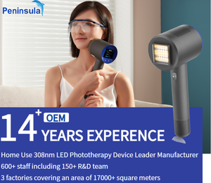 Lampu UVB, perangkat perawatan kulit <span class=keywords><strong>Psoriasis</strong></span> kulit kepala Semenanjung untuk produk perawatan kulit - Product Image 6