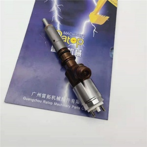 E323D หัวฉีดน้ำมันเชื้อเพลิง320-0677 326-0680 2645A746หัวฉีดดีเซลหัวฉีด3200677 3260680 32F61-00062 - Product Image 5