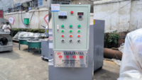 Pressage à chaud automatique de marque Qifeng de la machine de presse à vis d'huile de sésame et coprah à vendre en Afrique