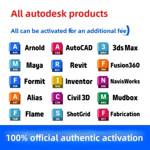 <span class=keywords><strong>AUTOCAD</strong></span>/CAD LT, Activación en Línea de 1 Año, Una Cuenta, Dos Dispositivos, <span class=keywords><strong>PC</strong></span> y MAC - Product Image 3