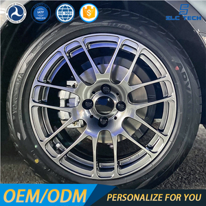 Jantes forgées concaves personnalisées 18 20 22 pouces 5x112 5x120 pour BMW F30 <span class=keywords><strong>Audi</strong></span> A4 Toyota Corolla Racing Rims - Product Image 1