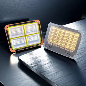Linterna <span class=keywords><strong>LED</strong></span> Recargable por USB, Luz Blanca Cálida/Diurna, Lámpara de Camping <span class=keywords><strong>Solar</strong></span> de ABS, Luz de Emergencia para Exteriores - Product Image 6