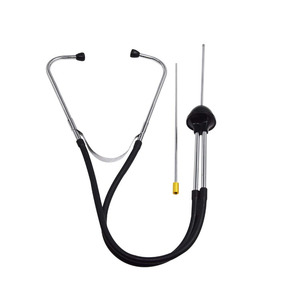 Outils spéciaux pour moteurs automobiles professionnels, stéthoscope de mécanicien très sensible et résistant aux chocs - Product Image 1