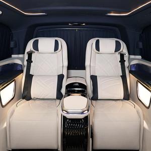 Consola de Lujo Modificada para SUV, Asiento Trasero VIP Personalizado, Apto para Land - Product Image 3