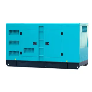 Precio del grupo electrógeno diésel NPC para 150kva 3 fases ac generador diésel silencioso 150kw 150 kva 165 kva 170kva precio en la India