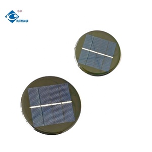 <b>Mini</b> Customized <b>Solar</b> <b>Panels</b> Charger 0.5W Belief Portable Laptop ZW-Dia80-2V Epoxy Resin 2V ZW-Dia80-2V Belief Portable <b>Solar</b> La - Product Image 1