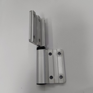 Cerniere per Porte e Finestre in <span class=keywords><strong>Alluminio</strong></span> Tengshuo, Design Moderno, Asse Quadrato Durevole, <span class=keywords><strong>Cerniera</strong></span> Staccabile con Offset, Installazione a Vite, OEM/ODM - Product Image 2
