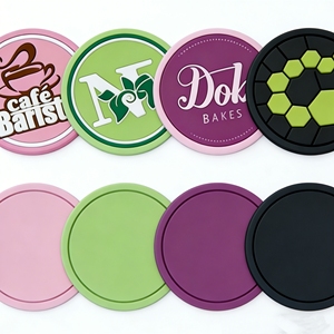 Posavasos de Goma con Aislamiento Térmico y Diseño de <span class=keywords><strong>Batman</strong></span>, Personalizables con Logotipo, para Regalos Promocionales - Product Image 4