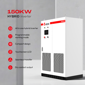 <span class=keywords><strong>Inverter</strong></span> Solare All-in-<span class=keywords><strong>One</strong></span> Atess 50KW 120KW 150KW <span class=keywords><strong>Inverter</strong></span> Solare Ibrido Trifase - Product Image 2