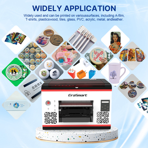 Impresora UV A3 PRO Máquina de impresión UV de alta resolución para aplicaciones versátiles Impresora UV profesional - Product Image 3