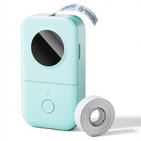 Mesin Pembuat Label D30 Pita Printer Label Mini Bluetooth |   Pencetakan Termal Tanpa Tinta, Dapat Diisi Ulang, Portabel, Tahan Air