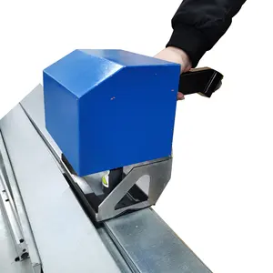 HPDBE1B520 Portable dot peen marking system numbering machine metal engraver portable marking machine