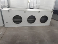 Evaporador de Tubo de Aluminio, Enfriador de Aire de Techo, Precio Competitivo, Marca JBL, Bajo Ruido, para Refrigeración Rápida